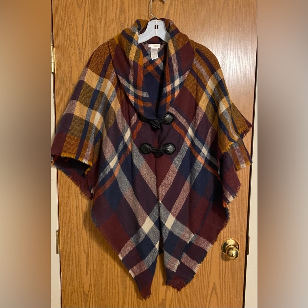 One Size cape